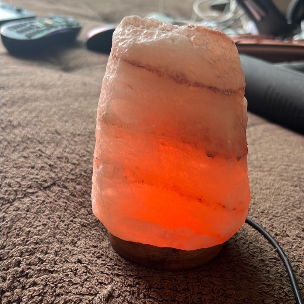 Himalayan Salt Lamp